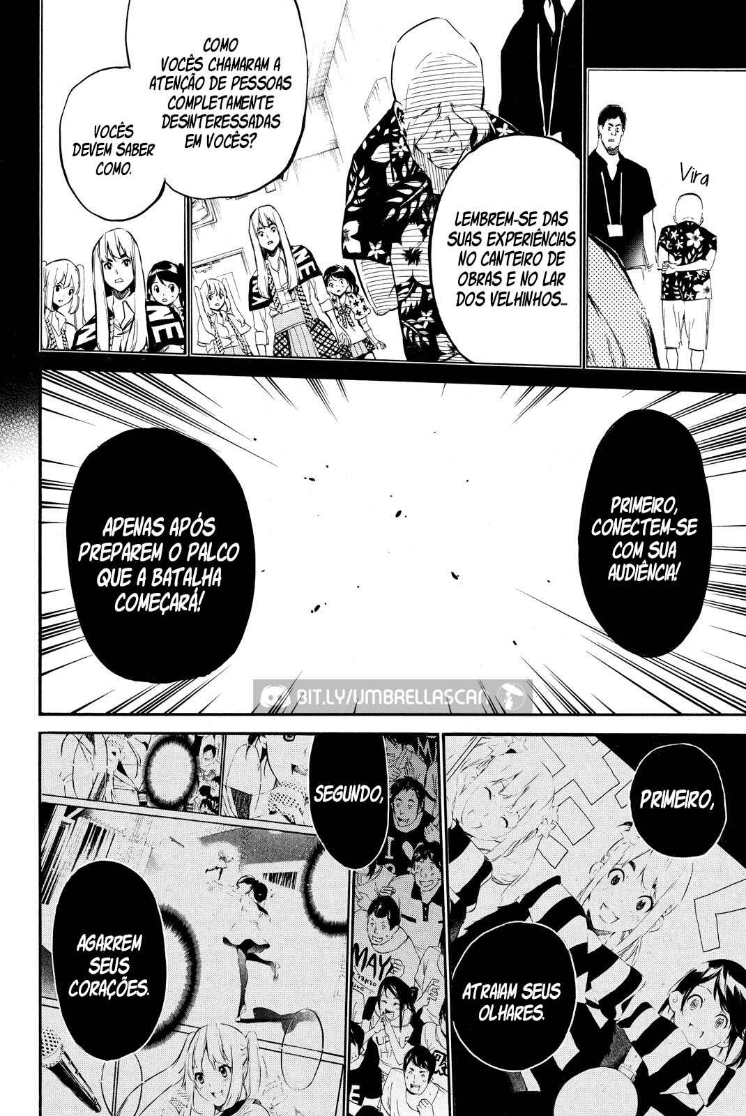 AKB49: Ren'ai Kinshi Jourei Chapter 91 - Page 18