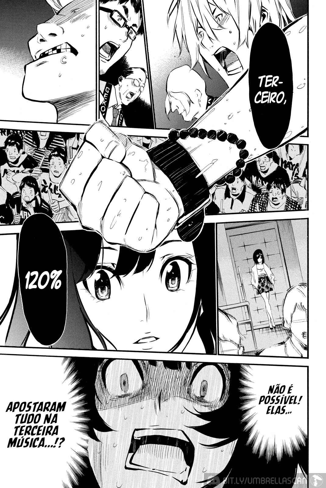 AKB49: Ren'ai Kinshi Jourei Chapter 91 - Page 19