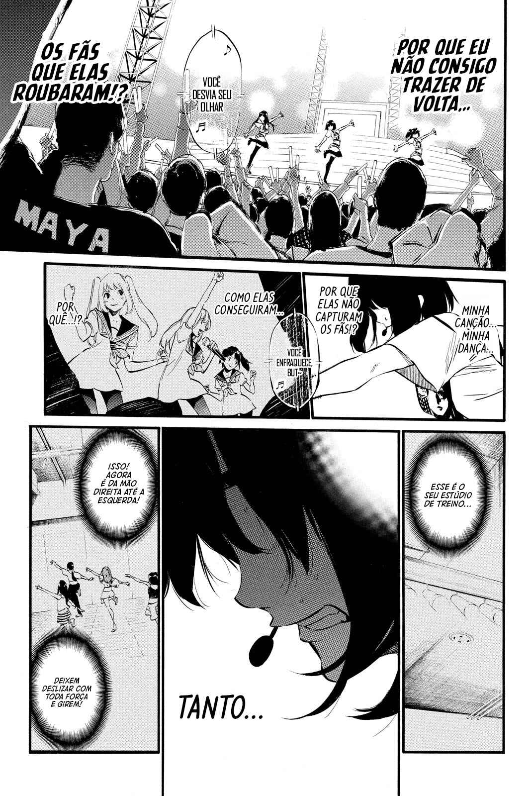 AKB49: Ren'ai Kinshi Jourei Chapter 91 - Page 6
