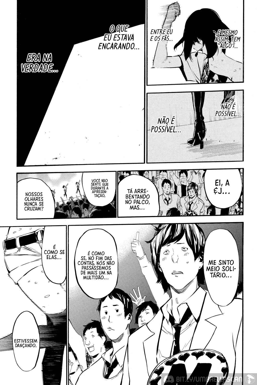 AKB49: Ren'ai Kinshi Jourei Chapter 91 - Page 8