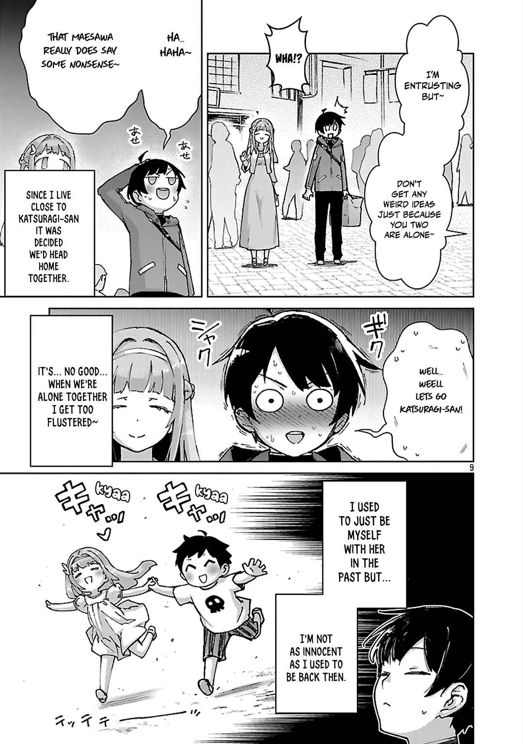 Mob kara Hajimaru Tansaku Eiyuutan Chapter 37 - Page 10