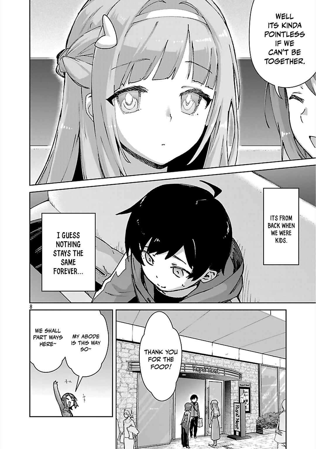 Mob kara Hajimaru Tansaku Eiyuutan Chapter 37 - Page 9