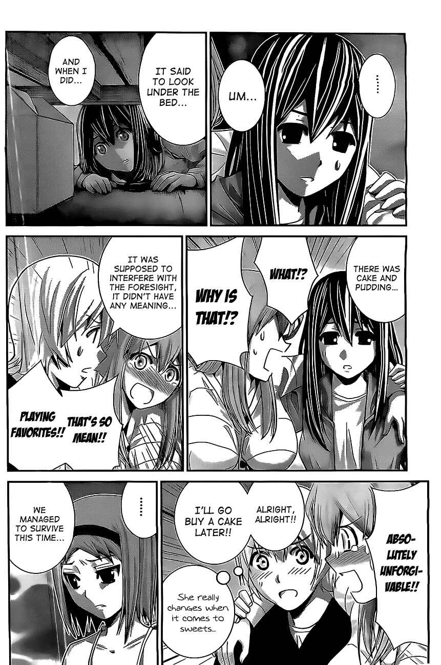 Gokukoku no Brynhildr Chapter 54 - Page 4