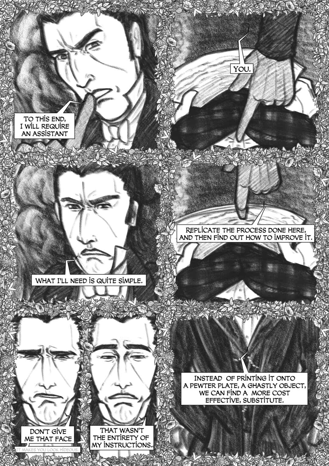 Historiae Obscura Chapter 14 - Page 5