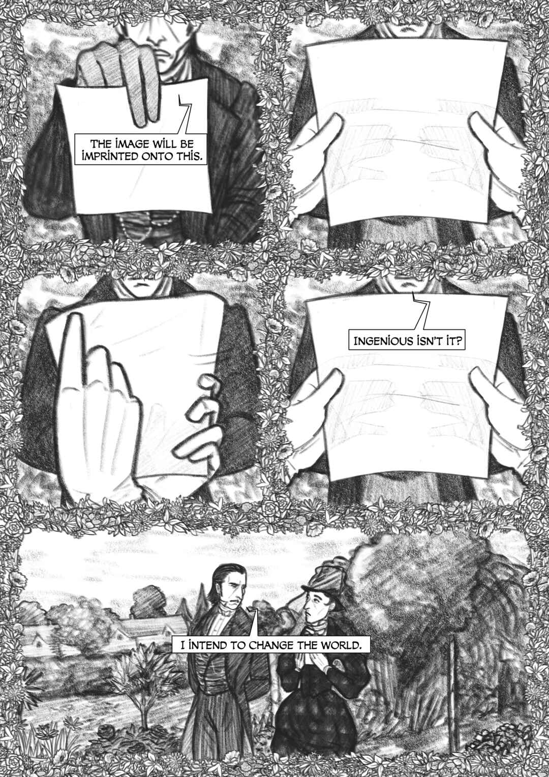 Historiae Obscura Chapter 14 - Page 6