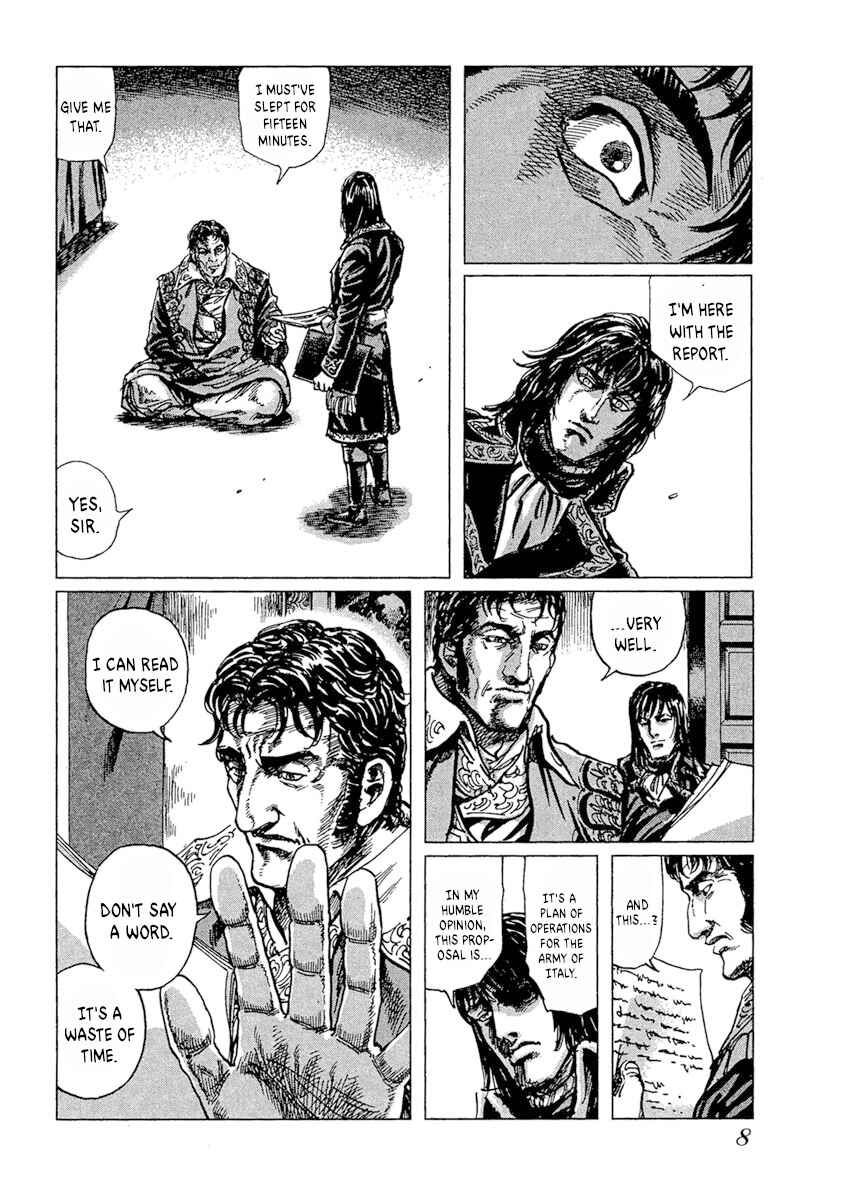 Napoleon - Age of the Lion Chapter 43 - Page 12