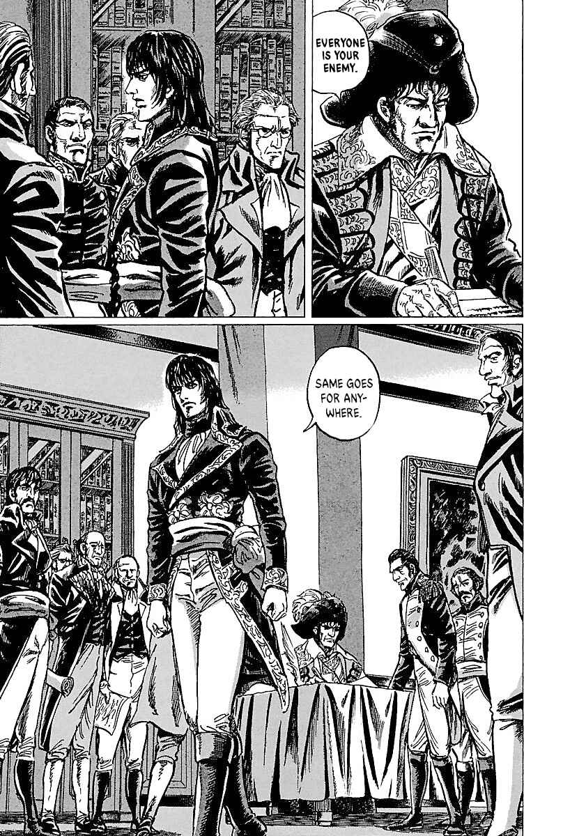 Napoleon - Age of the Lion Chapter 43 - Page 17