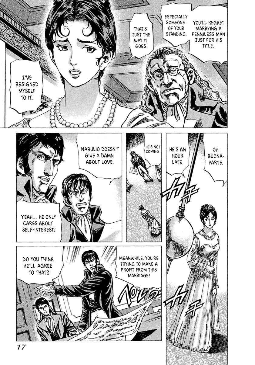 Napoleon - Age of the Lion Chapter 43 - Page 21