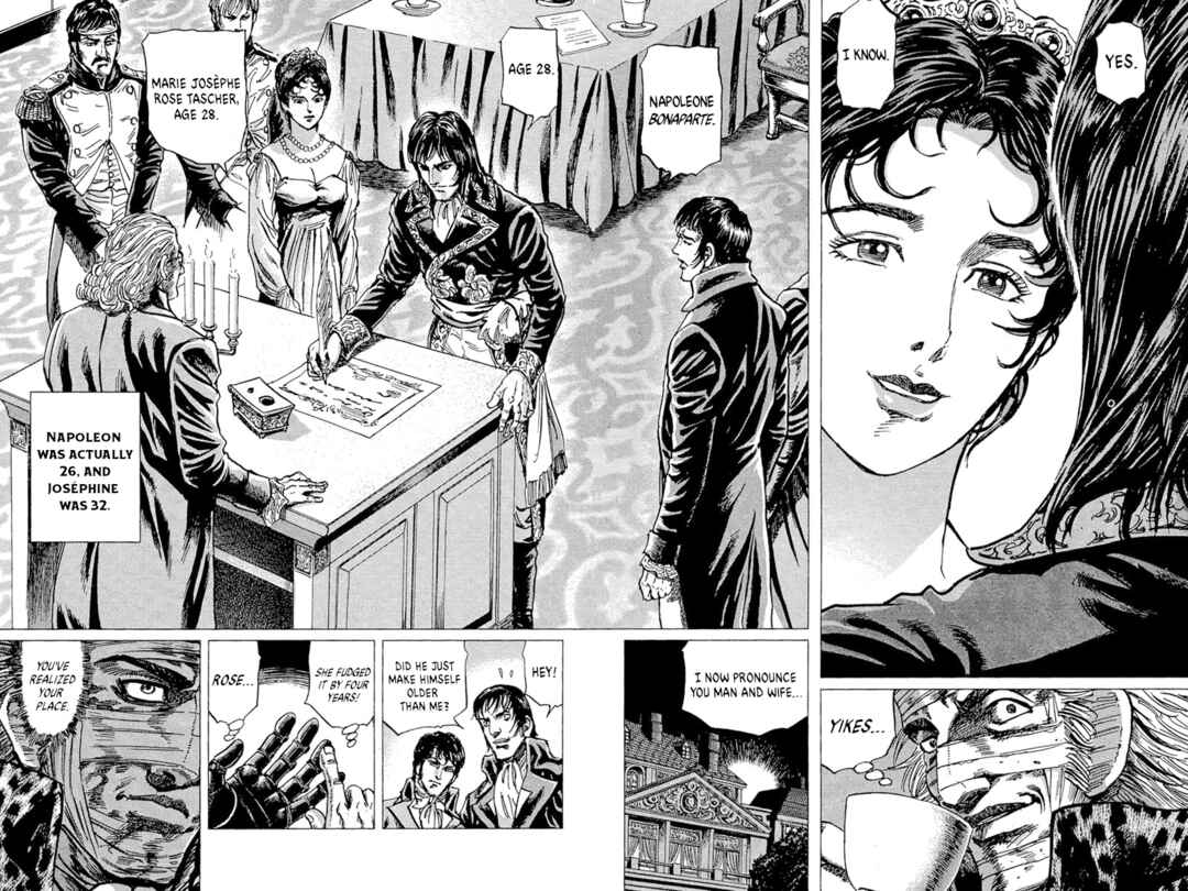 Napoleon - Age of the Lion Chapter 43 - Page 26
