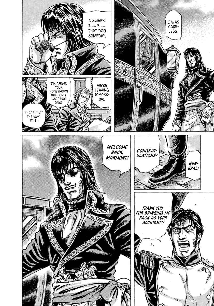 Napoleon - Age of the Lion Chapter 43 - Page 29