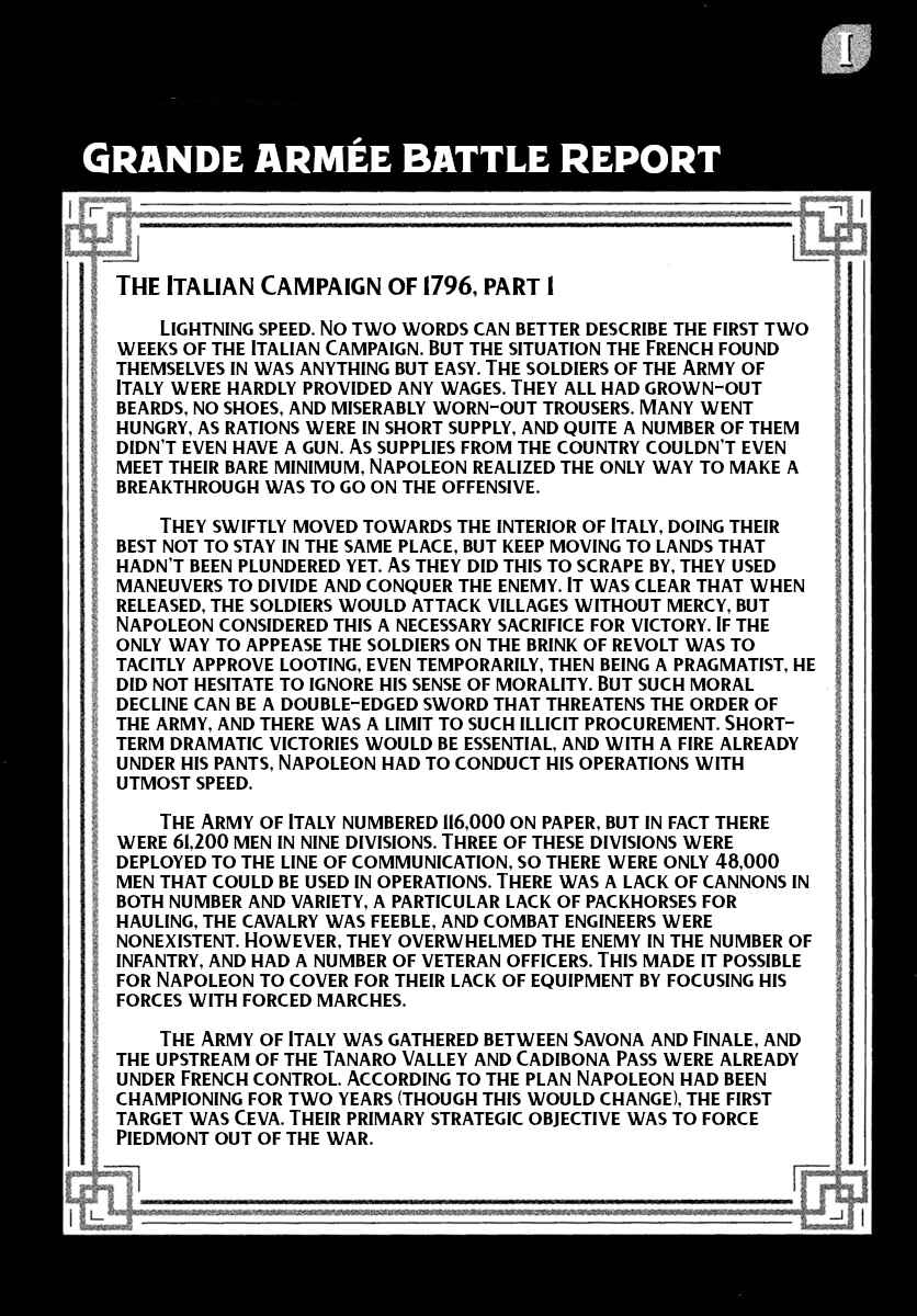 Napoleon - Age of the Lion Chapter 43 - Page 3