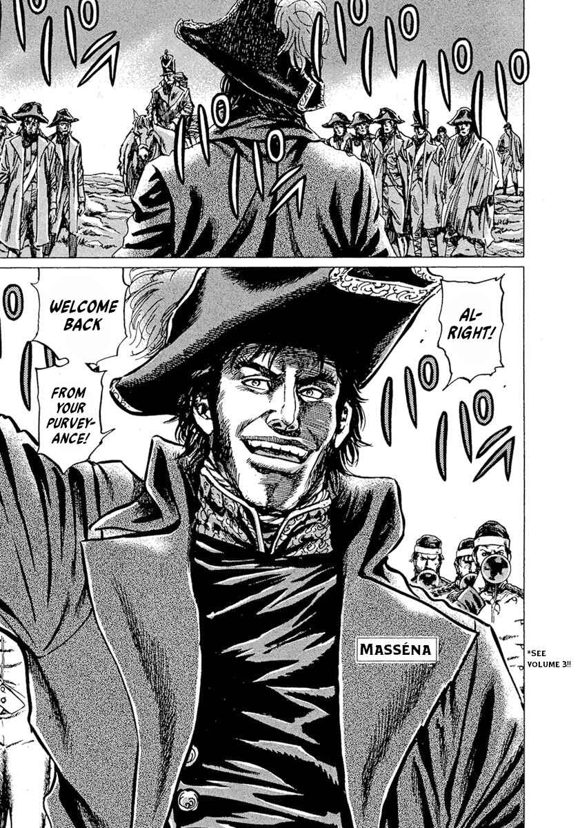 Napoleon - Age of the Lion Chapter 43 - Page 35