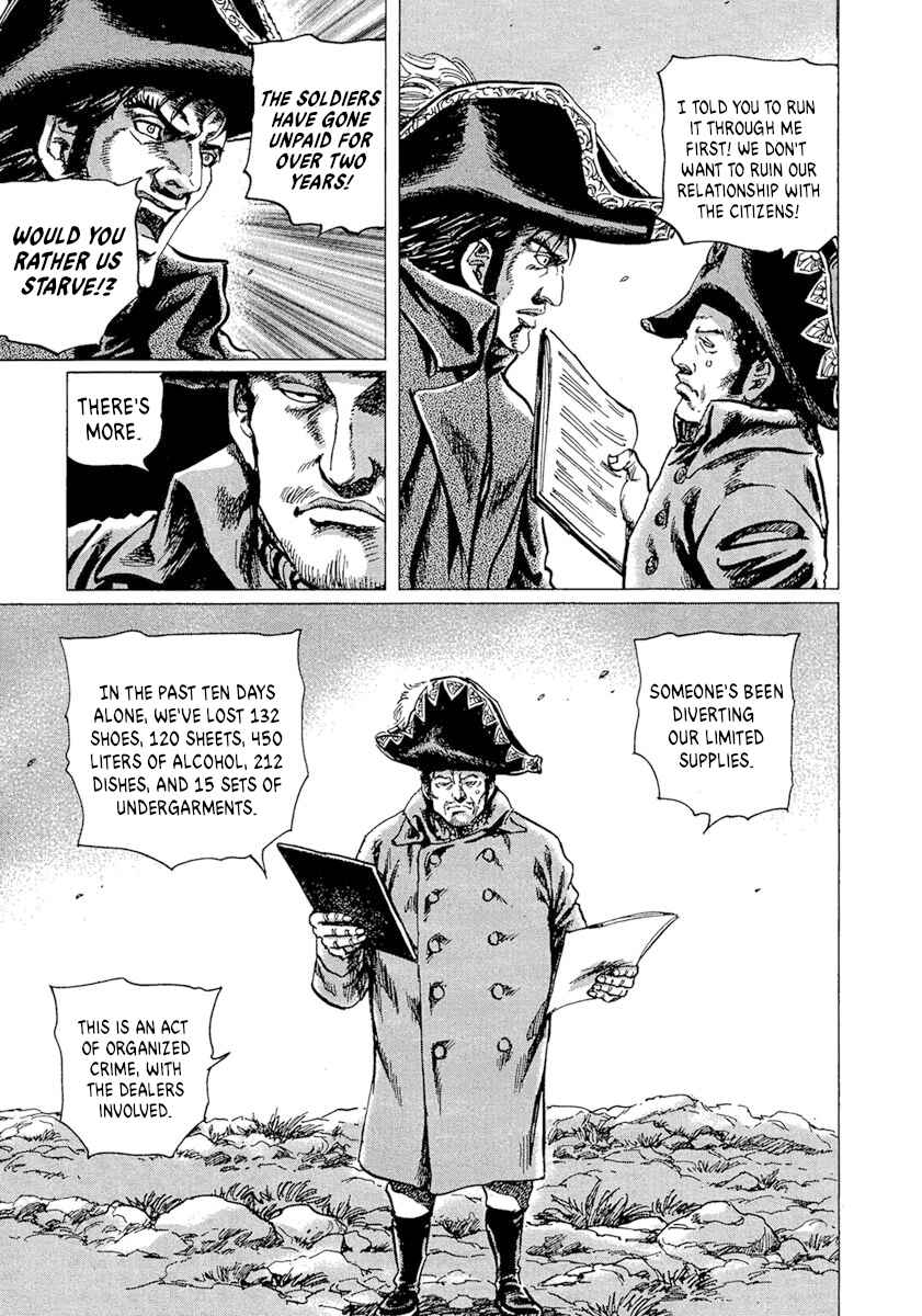 Napoleon - Age of the Lion Chapter 43 - Page 37