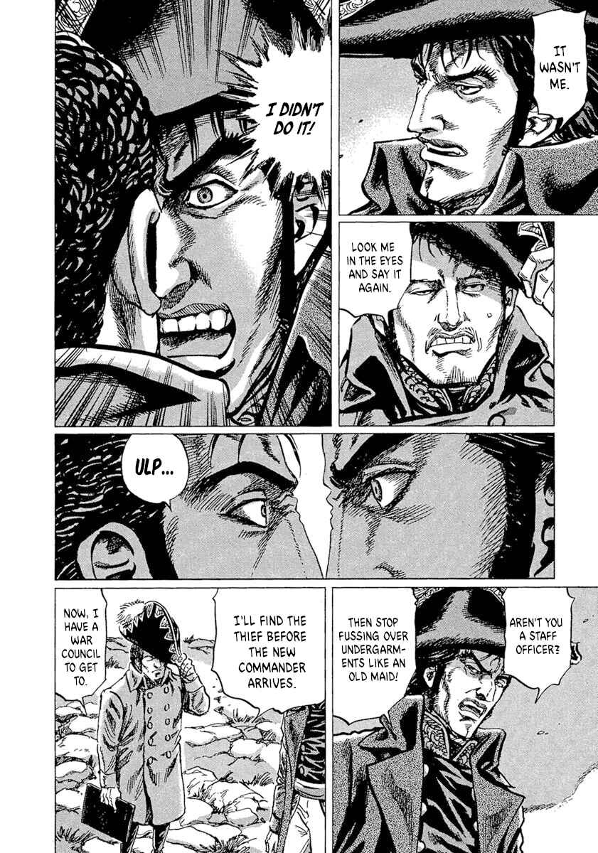 Napoleon - Age of the Lion Chapter 43 - Page 38