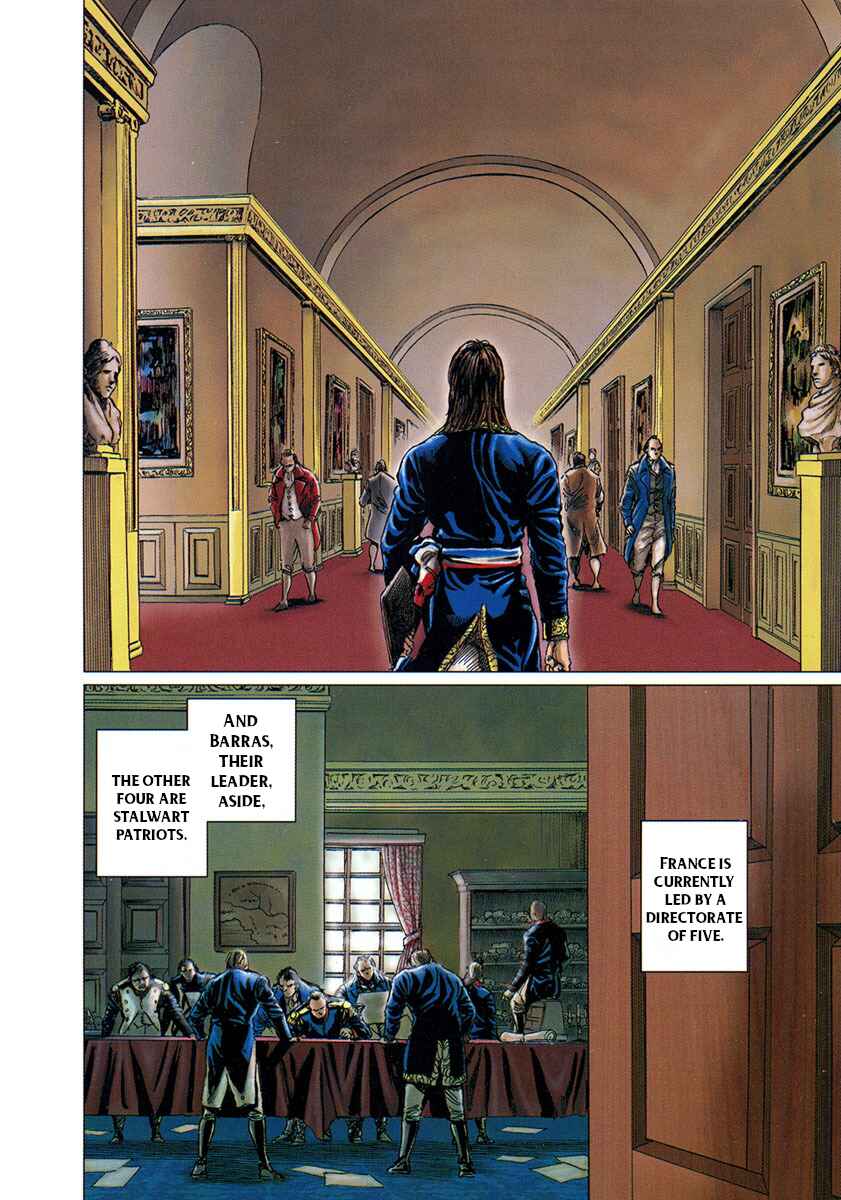 Napoleon - Age of the Lion Chapter 43 - Page 6