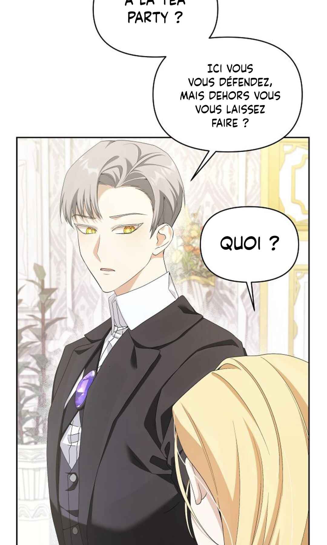 Aknyeo neun Oneuldo Namju-deul i Gwichanhamnida Chapter 16 - Page 14