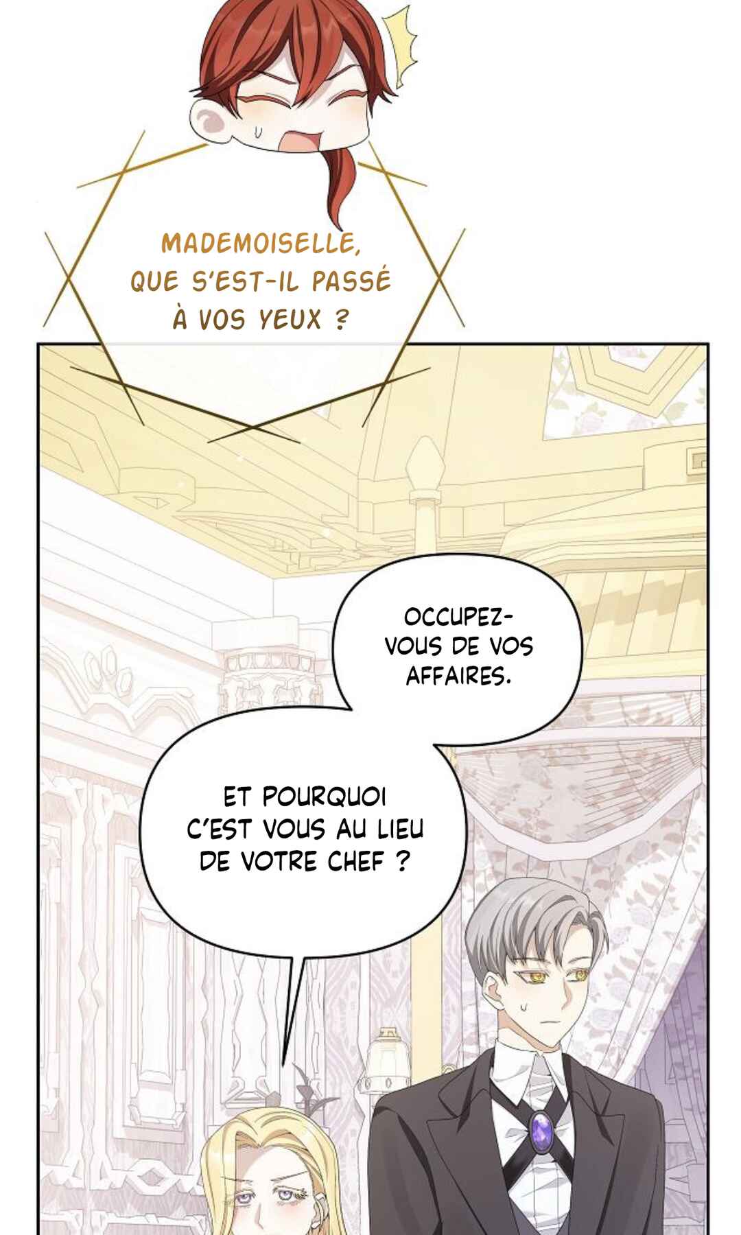Aknyeo neun Oneuldo Namju-deul i Gwichanhamnida Chapter 16 - Page 20