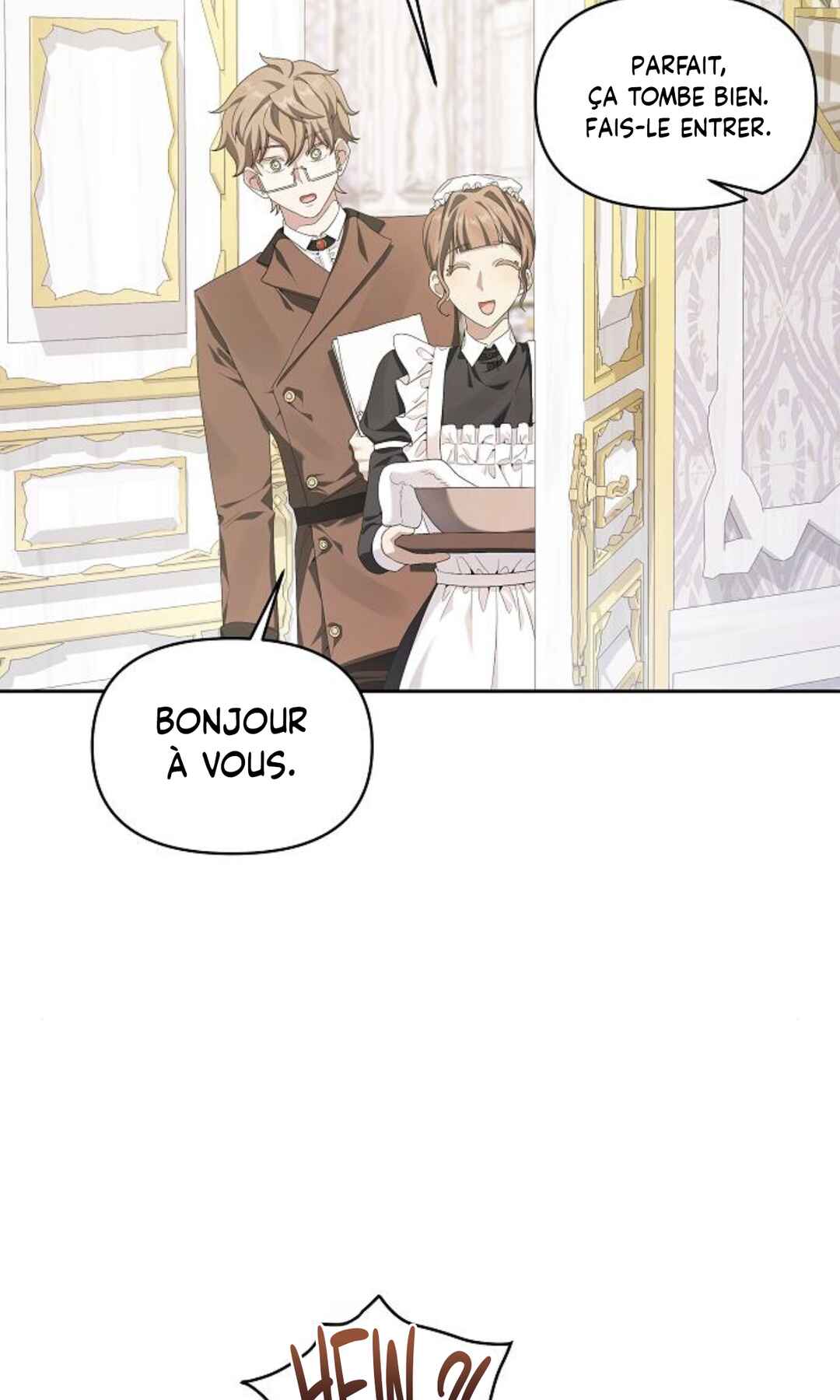 Aknyeo neun Oneuldo Namju-deul i Gwichanhamnida Chapter 16 - Page 22