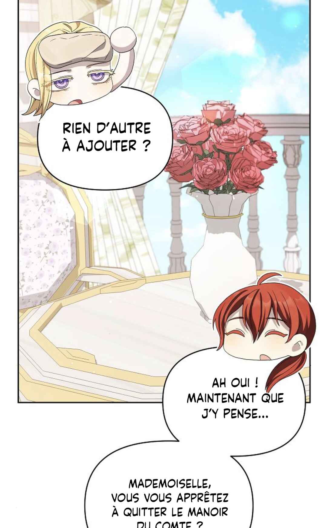 Aknyeo neun Oneuldo Namju-deul i Gwichanhamnida Chapter 16 - Page 32