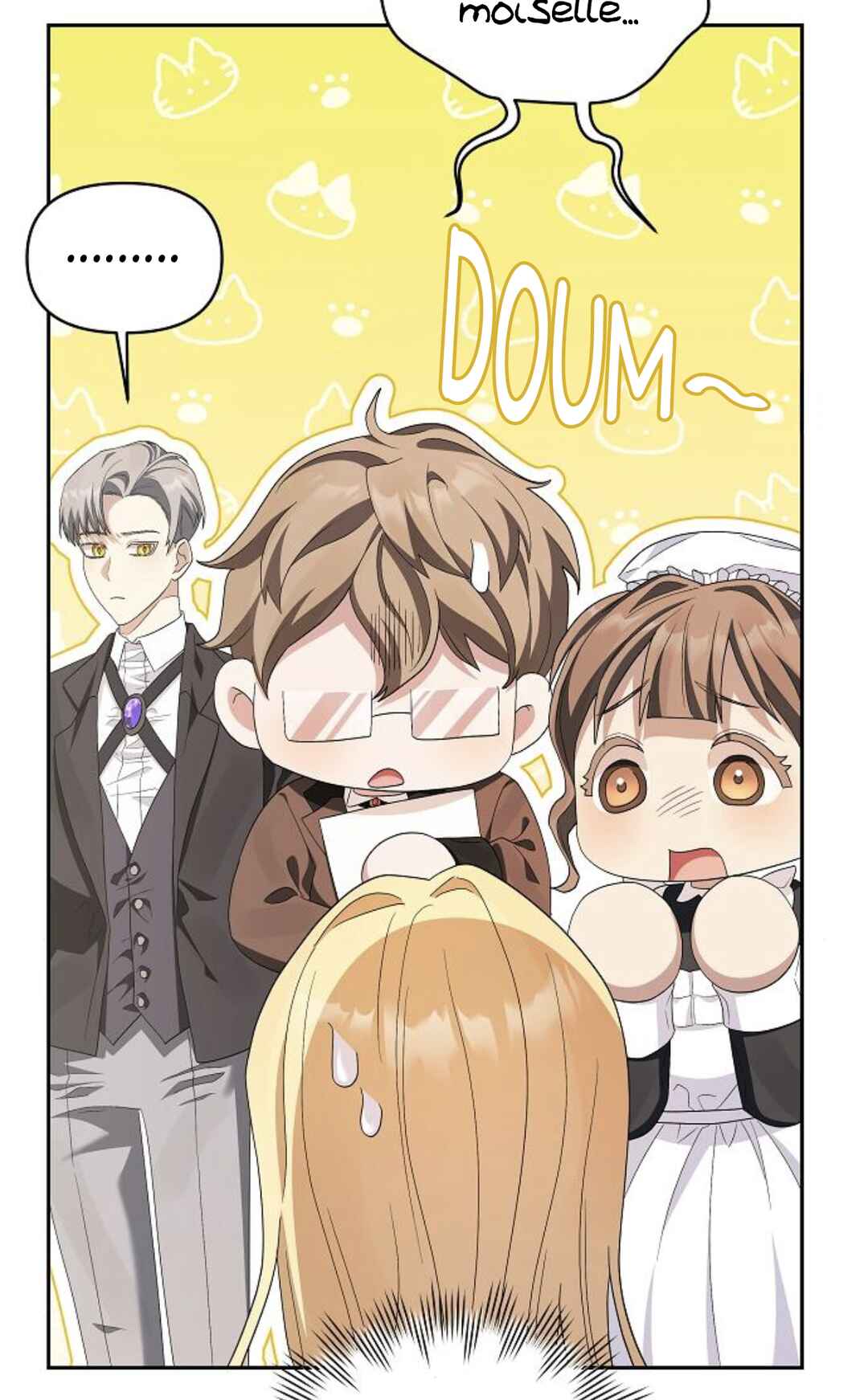 Aknyeo neun Oneuldo Namju-deul i Gwichanhamnida Chapter 16 - Page 38