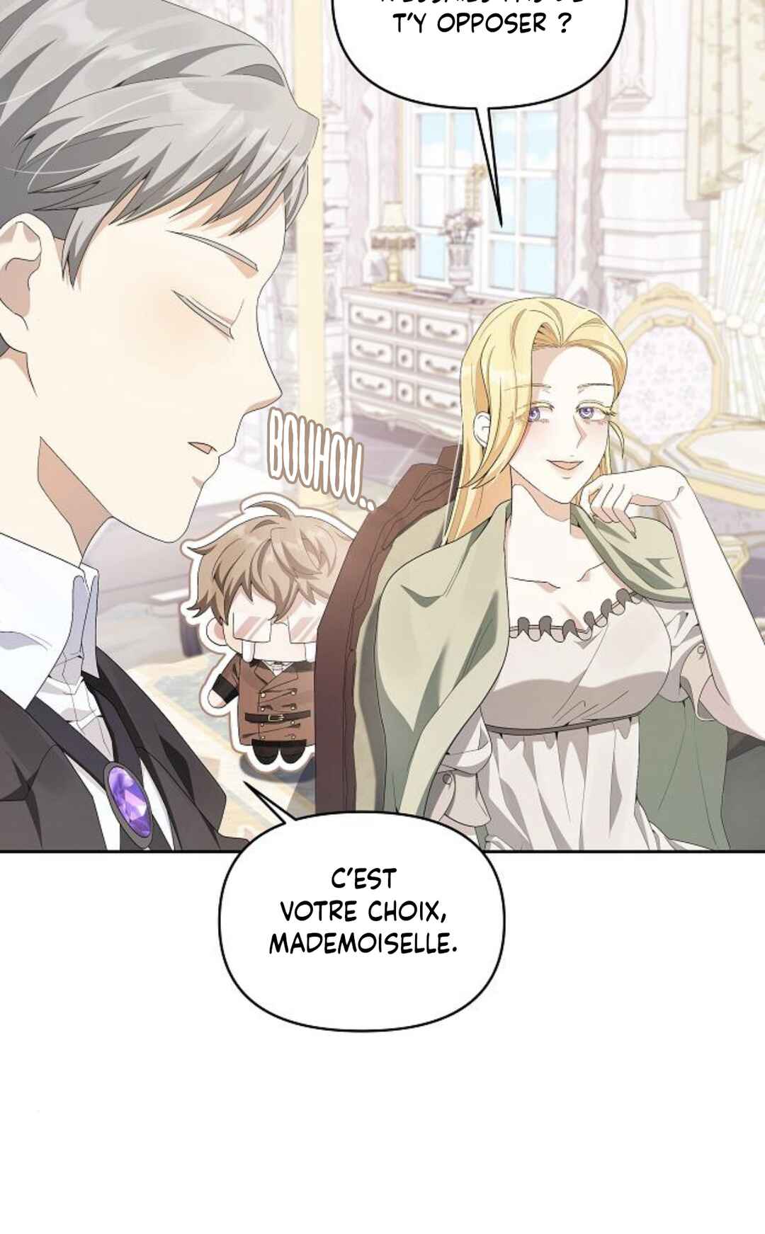 Aknyeo neun Oneuldo Namju-deul i Gwichanhamnida Chapter 16 - Page 45