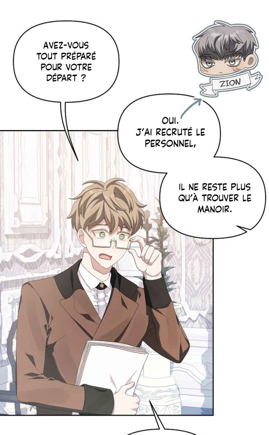 Aknyeo neun Oneuldo Namju-deul i Gwichanhamnida Chapter 16 - Page 46
