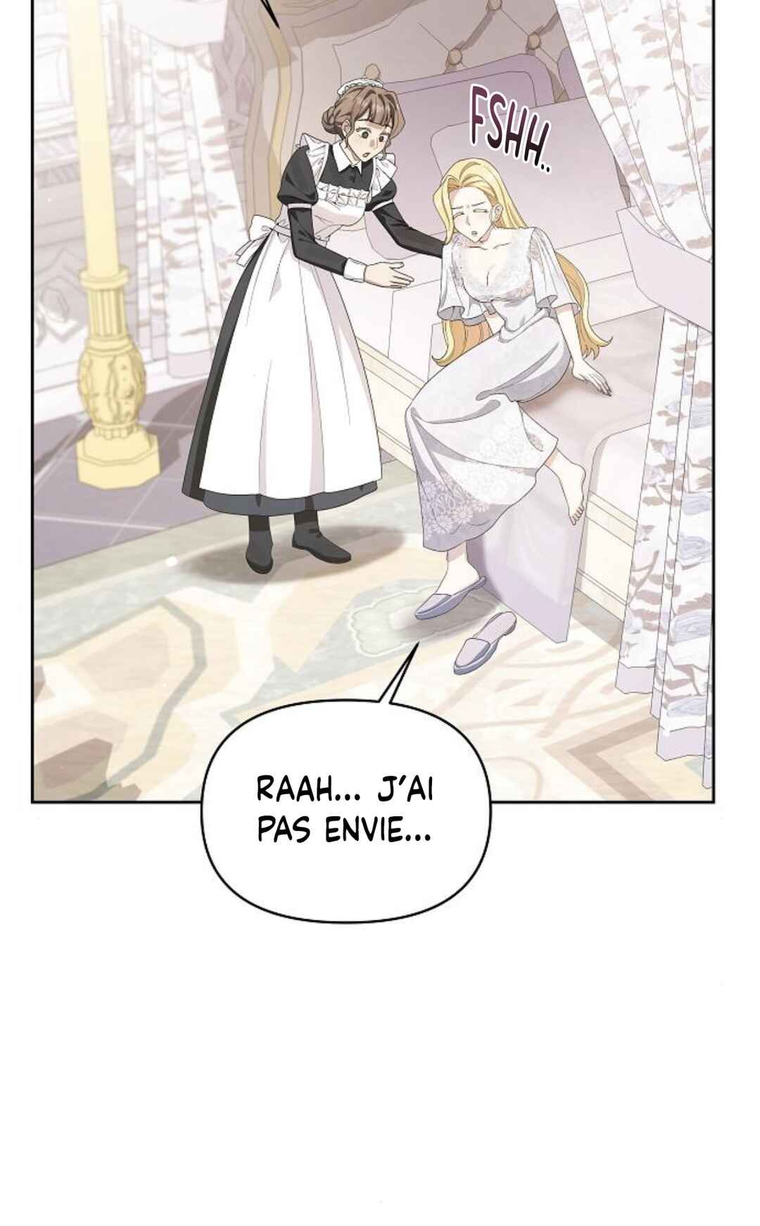 Aknyeo neun Oneuldo Namju-deul i Gwichanhamnida Chapter 16 - Page 58