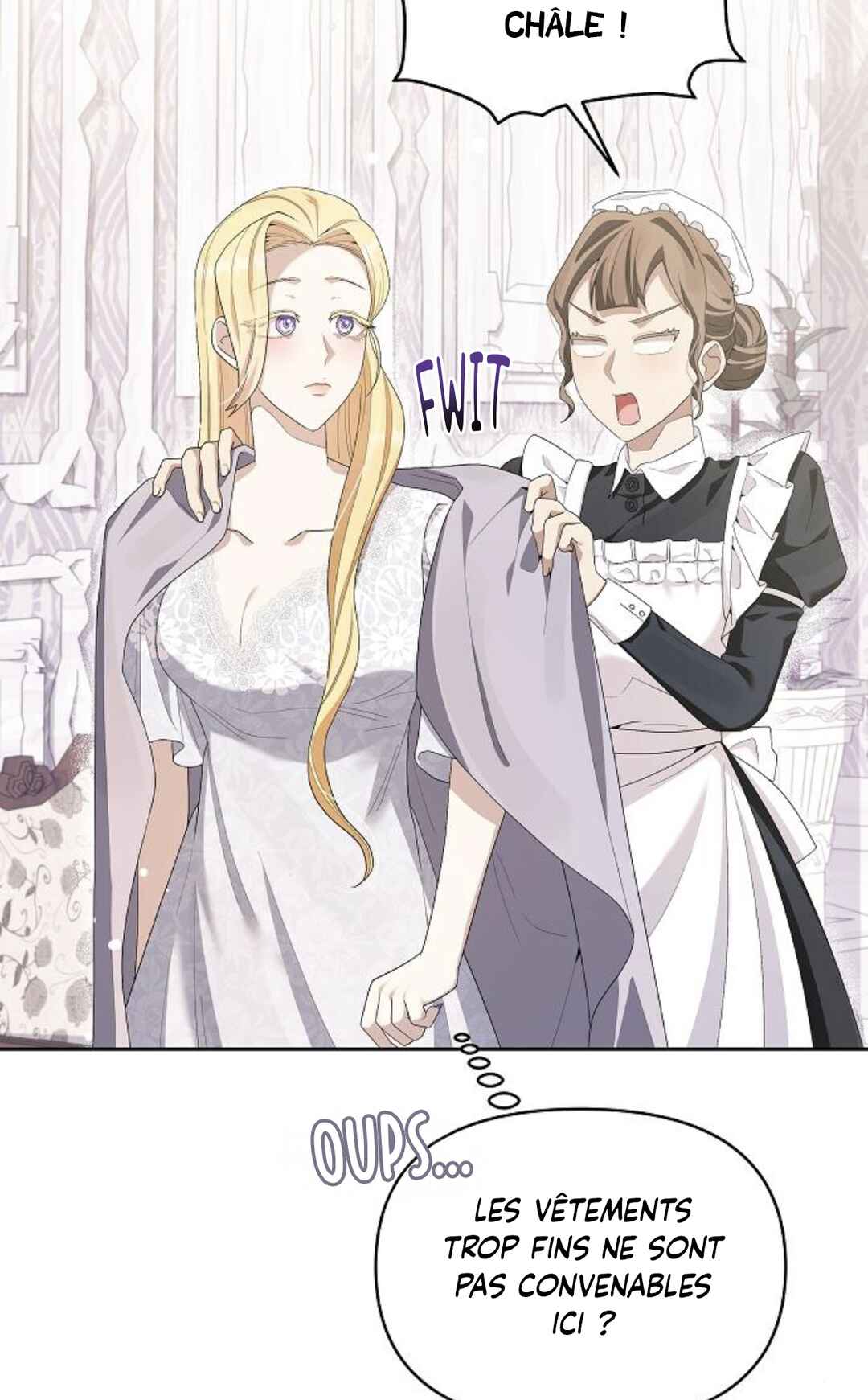 Aknyeo neun Oneuldo Namju-deul i Gwichanhamnida Chapter 16 - Page 65