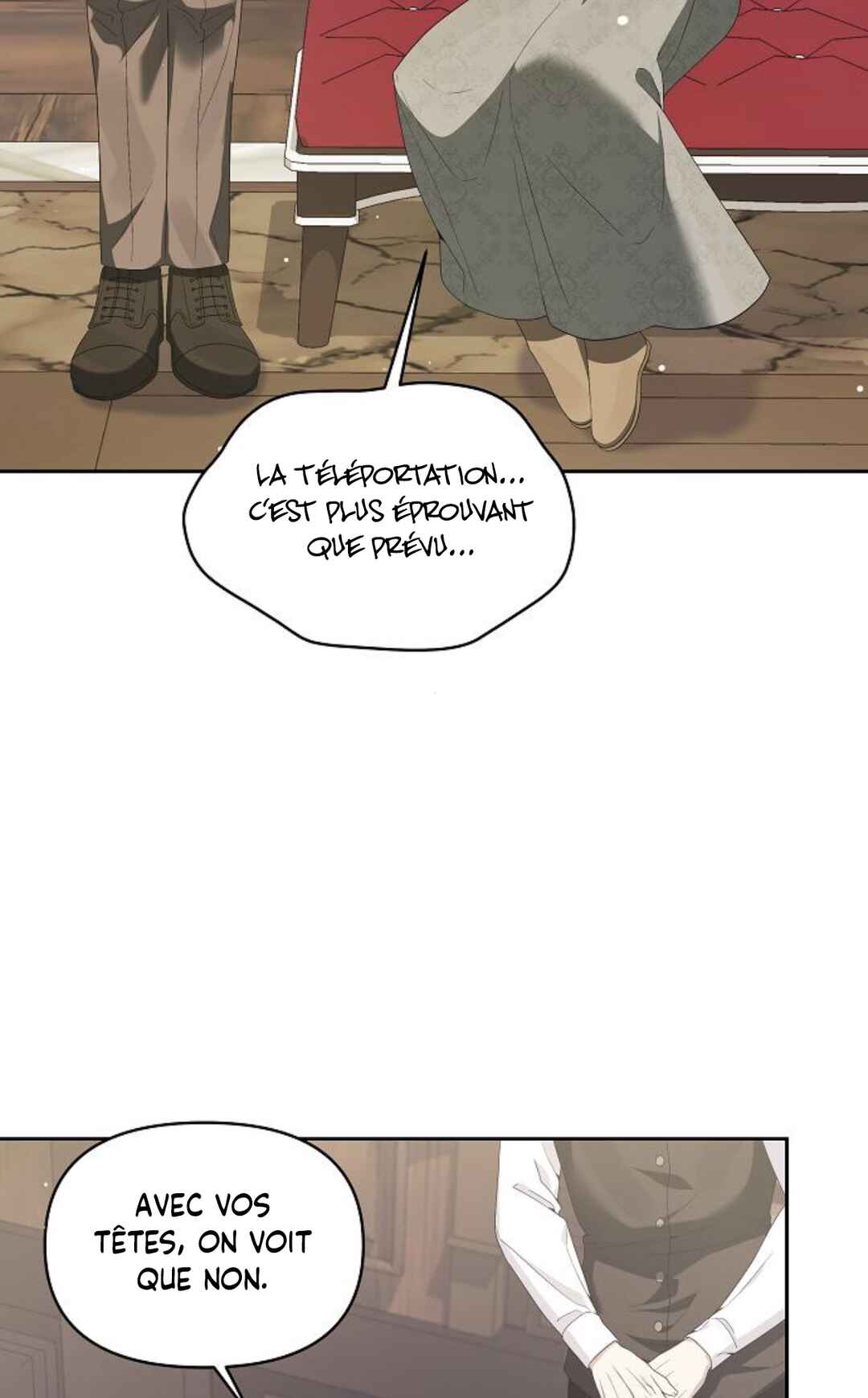 Aknyeo neun Oneuldo Namju-deul i Gwichanhamnida Chapter 16 - Page 75