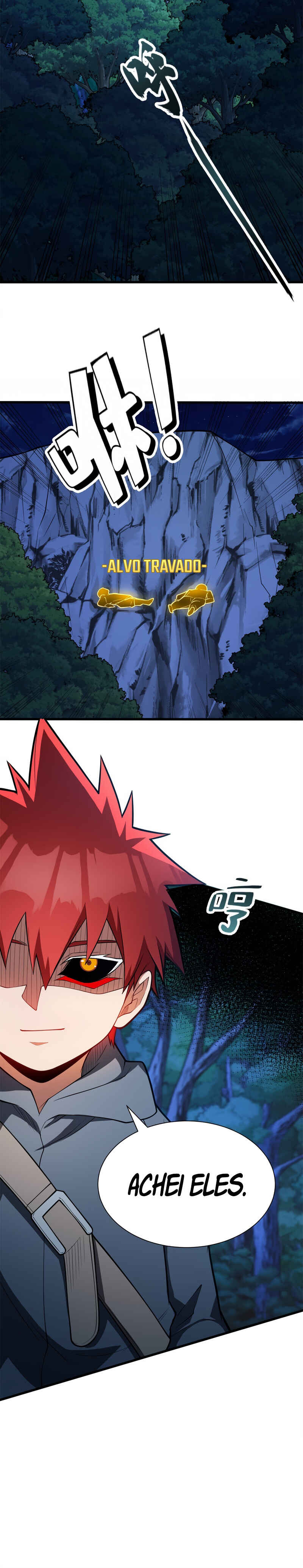 My Vampire System: A Dragon's Revenge Chapter 8 - Page 18