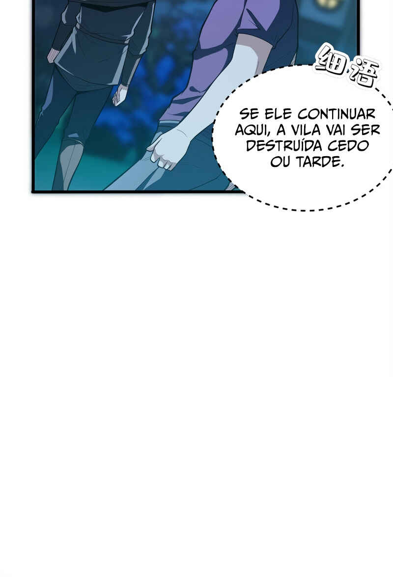 My Vampire System: A Dragon's Revenge Chapter 8 - Page 4