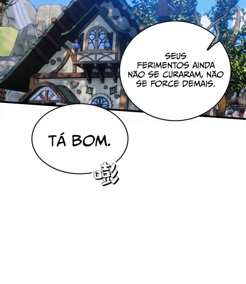 My Vampire System: A Dragon's Revenge Chapter 8 - Page 7