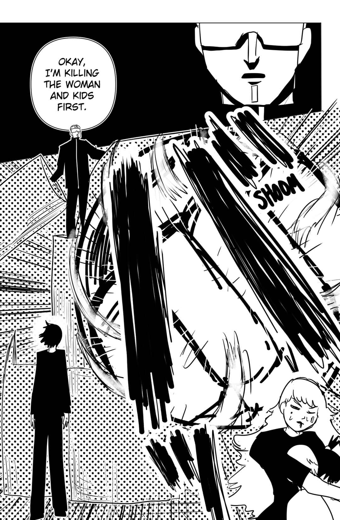 TEKNO: Sci-Fi Shonen Manga! Chapter 1 - Page 18
