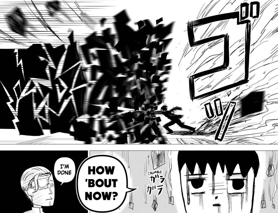 TEKNO: Sci-Fi Shonen Manga! Chapter 1 - Page 26