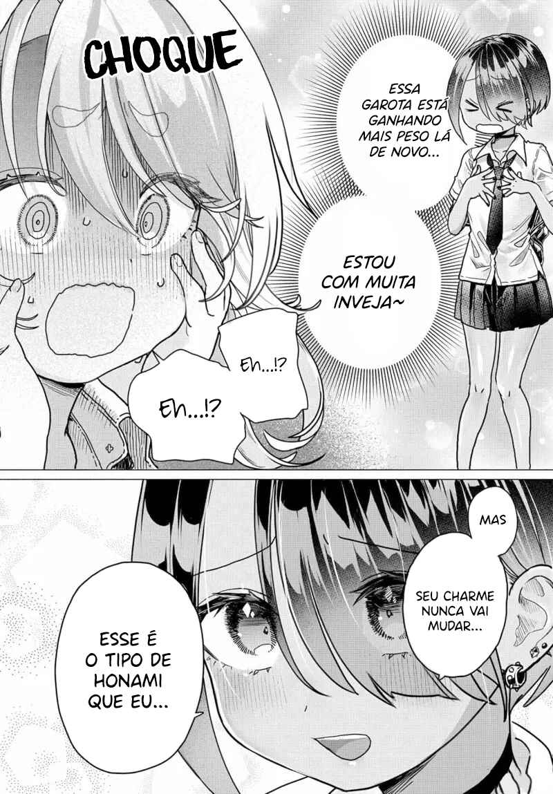 Mankitsu Shitai Jouren-san Chapter 25.2 - Page 6
