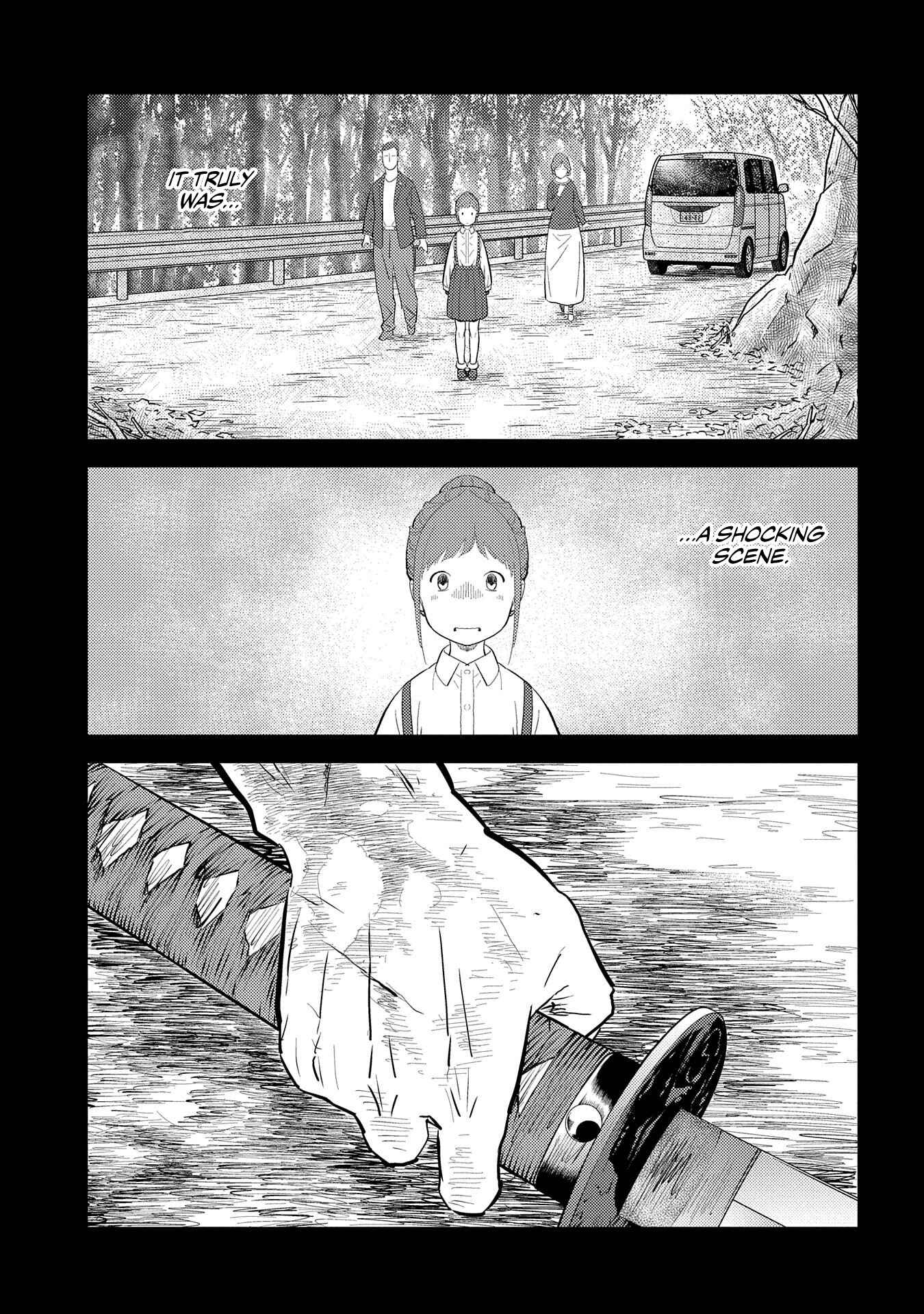 Sengoku Komachi Kuroutan Chapter 29 - Page 8