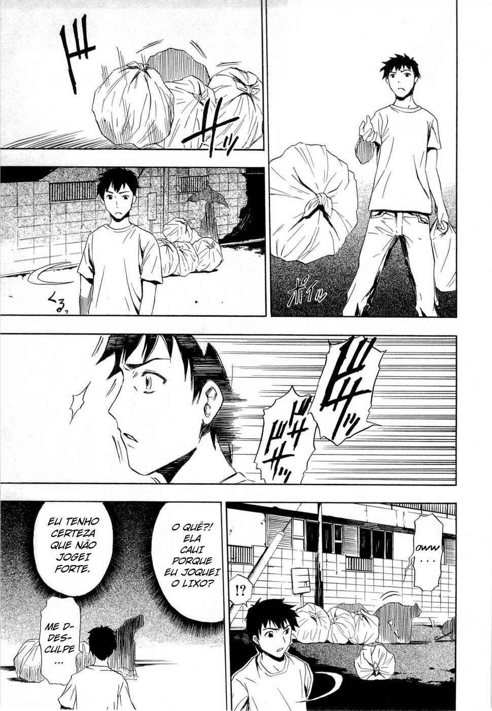Ibitsu Chapter 1 - Page 20