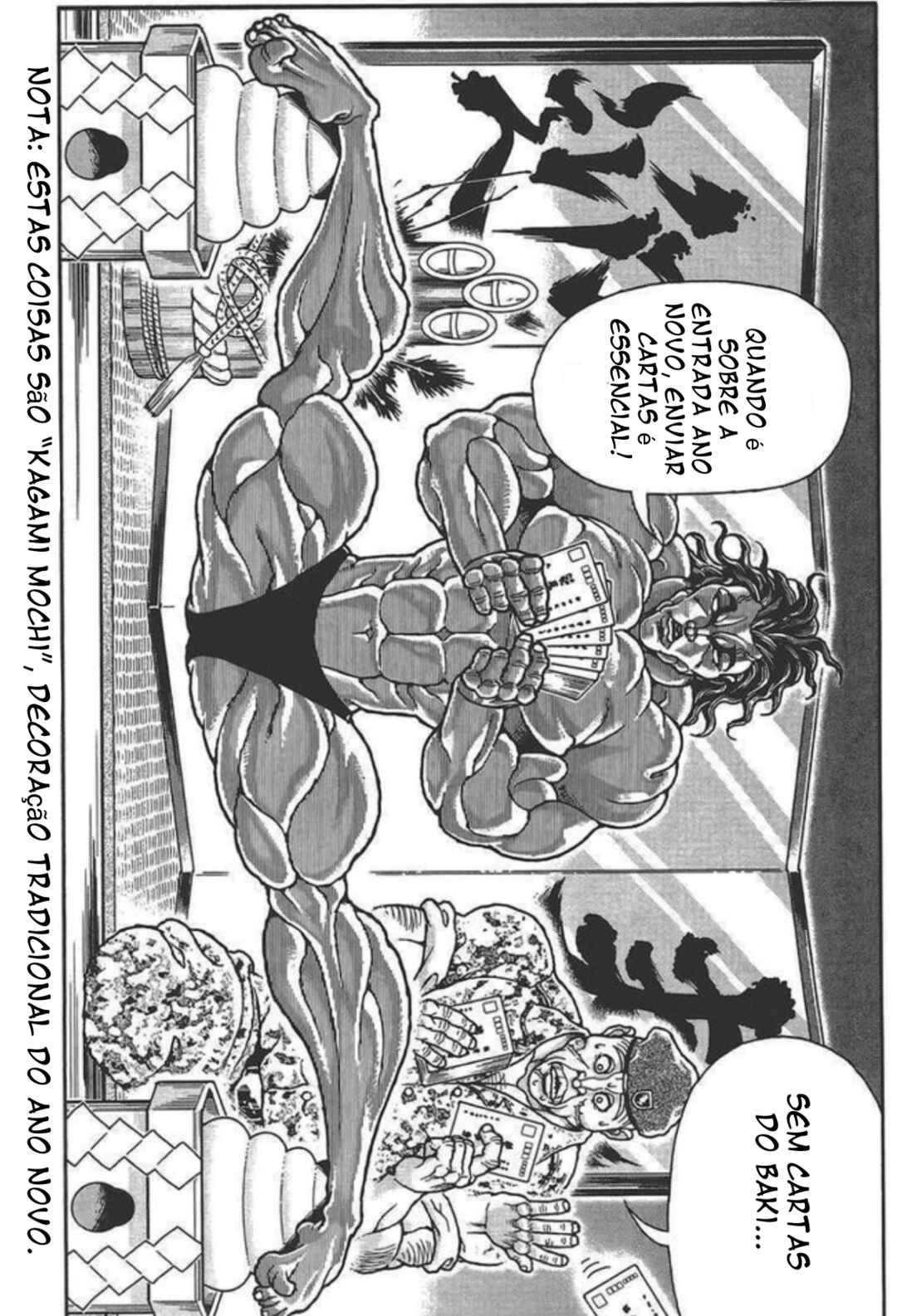 Baki Domoe Chapter 4 - Page 3