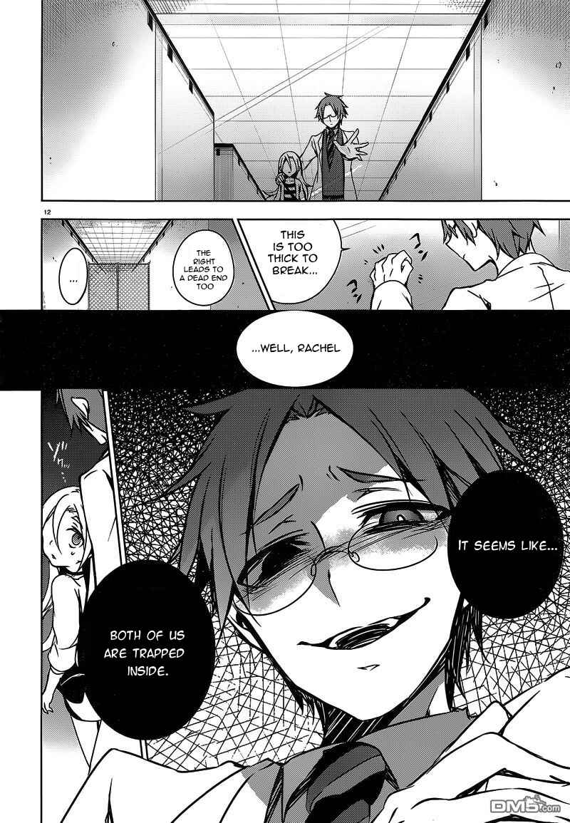 Angels of Death Chapter 2 - Page 12