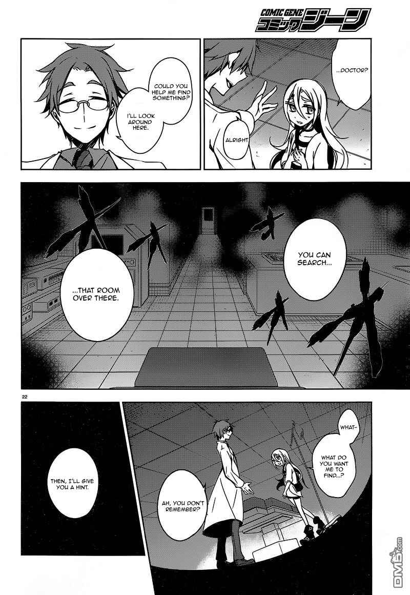 Angels of Death Chapter 2 - Page 22