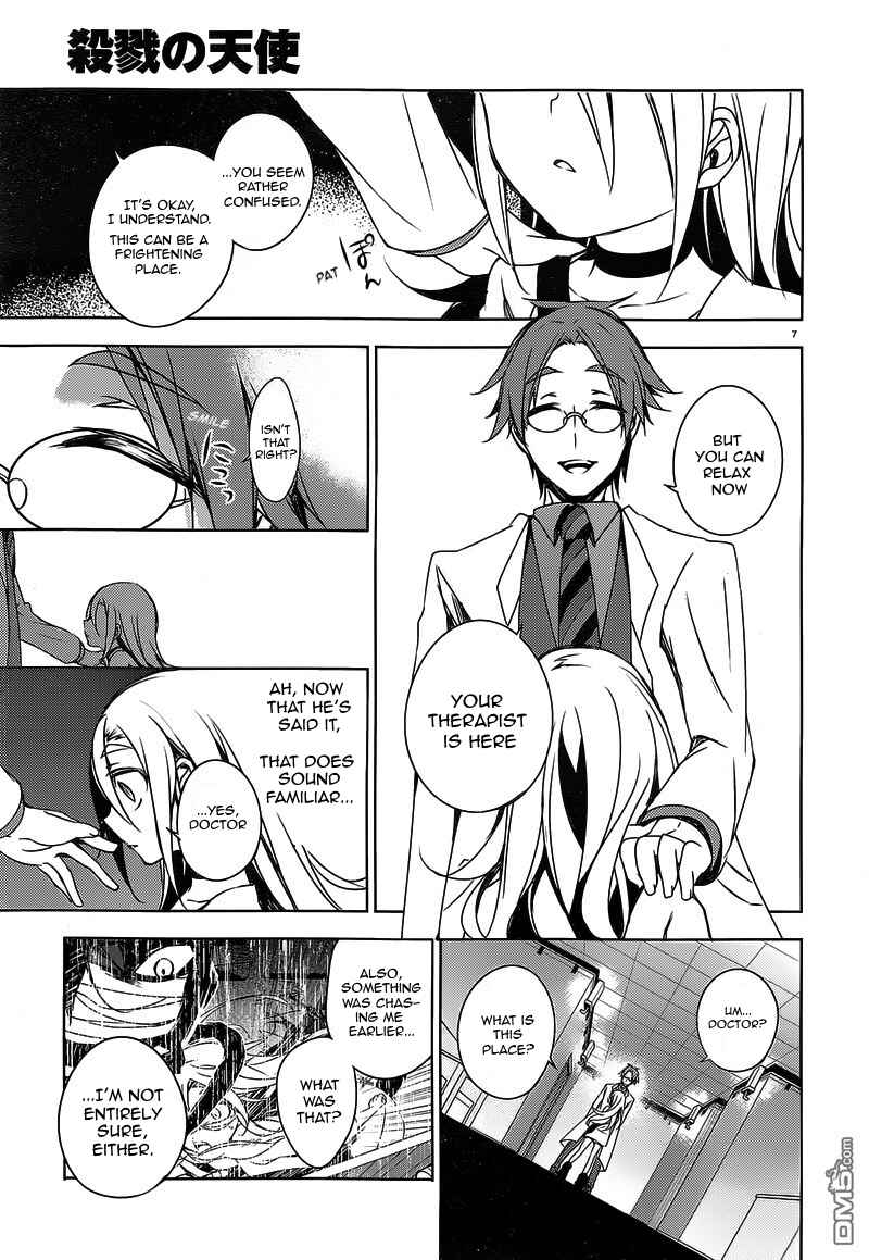 Angels of Death Chapter 2 - Page 7