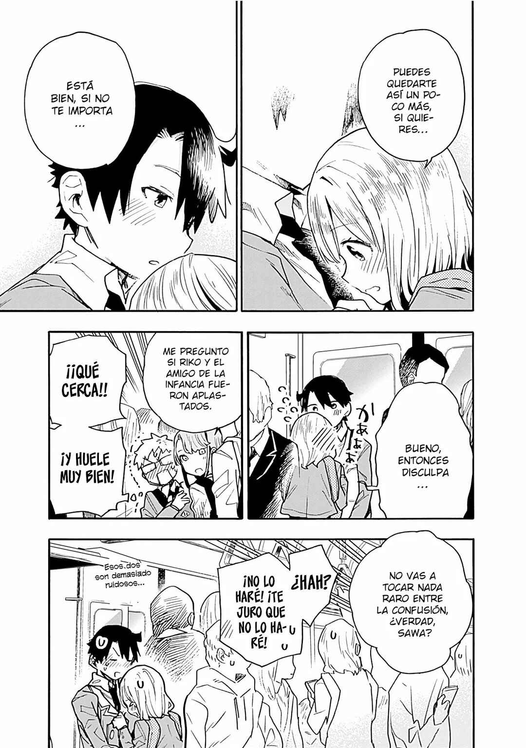 Tsukushitagari na Uchi no Yome ni Tsuite Derete mo Ii ka Chapter 18 - Page 12