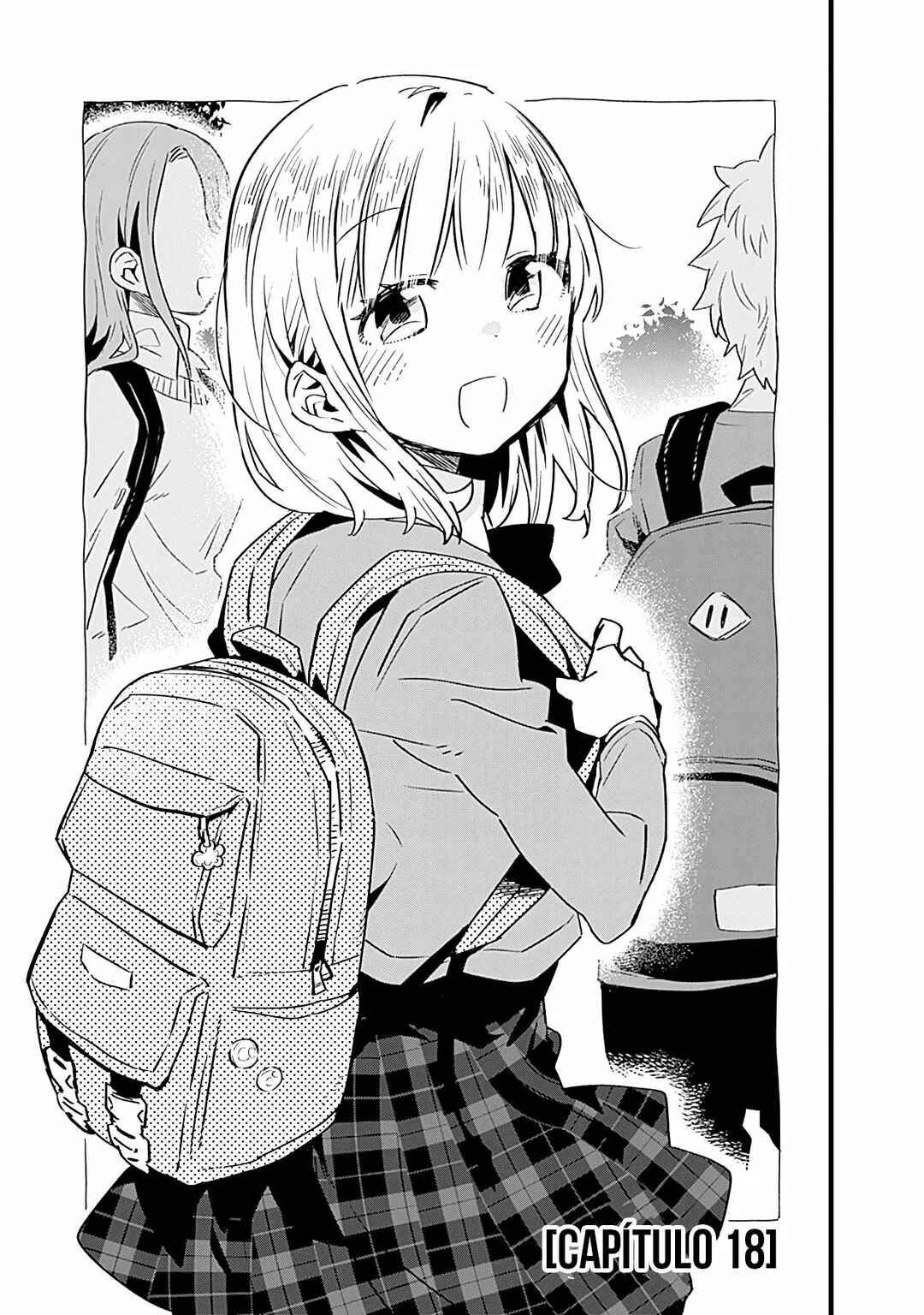 Tsukushitagari na Uchi no Yome ni Tsuite Derete mo Ii ka Chapter 18 - Page 2