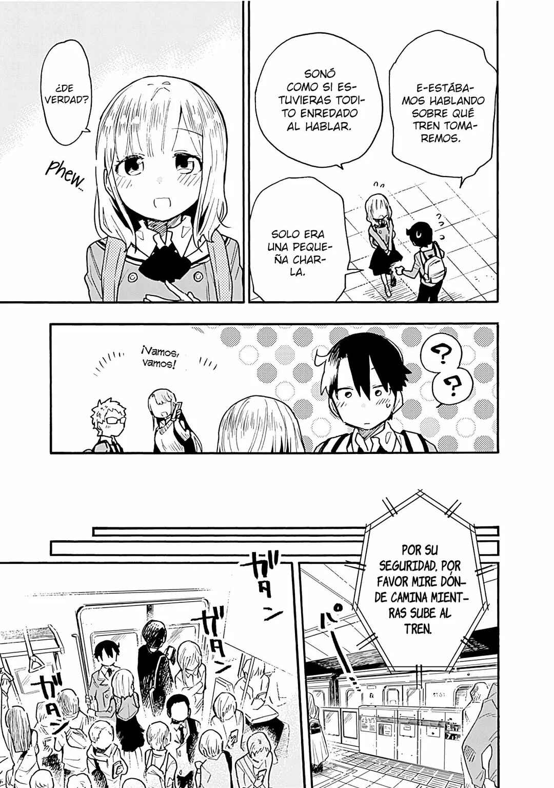 Tsukushitagari na Uchi no Yome ni Tsuite Derete mo Ii ka Chapter 18 - Page 6
