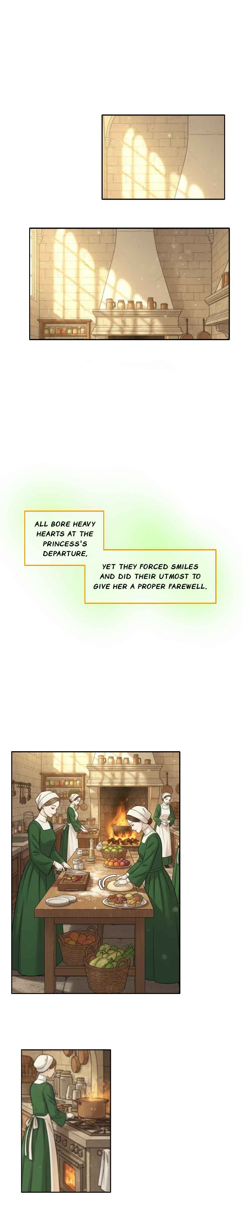 Love Beyond Chains Of Reincarnation Chapter 11 - Page 2