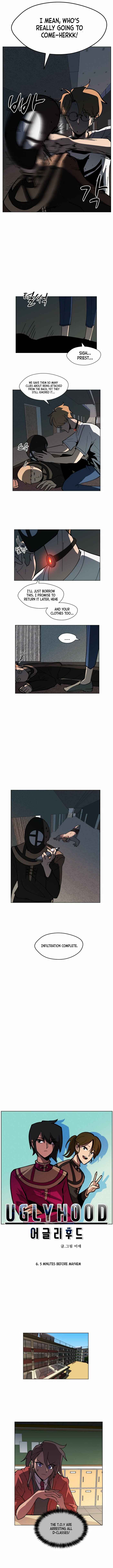 Uglyhood Chapter 6 - Page 2