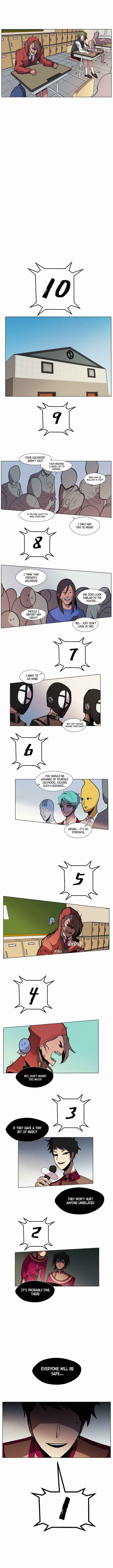 Uglyhood Chapter 6 - Page 7