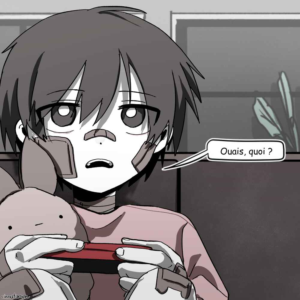 Everything but your life Chapter 52 - Page 15