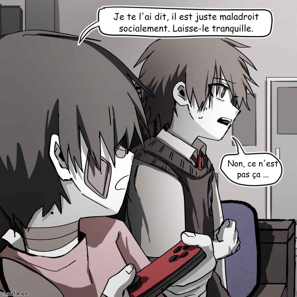 Everything but your life Chapter 52 - Page 18
