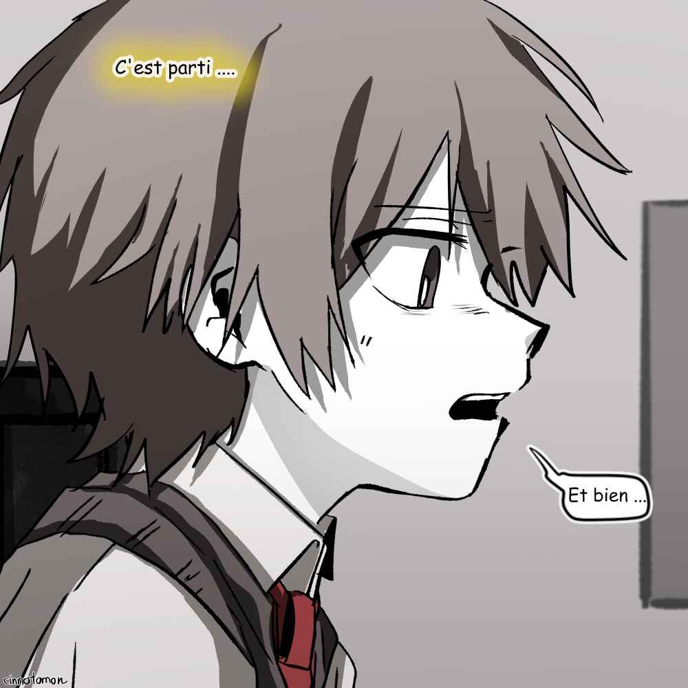 Everything but your life Chapter 52 - Page 22